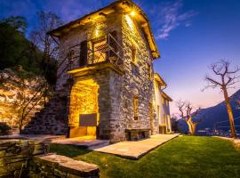 Hotelfotos: Design Villa in Torno