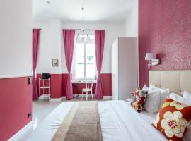 Hotel fotografie: Prinz Eugen Studio at Belvedere by HM