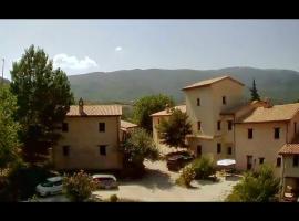 호텔 사진: Agriturismo Il Covo del Solengo