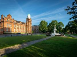 Hotel Foto: Clayton Hotel Ballsbridge