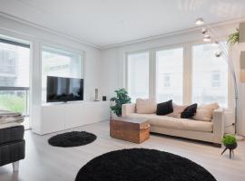 מלון צילום: Stylish Studio In Pasila