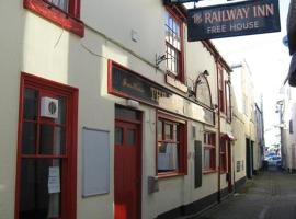 Хотел снимка: The Railway Inn