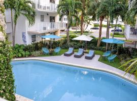 Hotel fotoğraf: Coral Reef at Key Biscayne