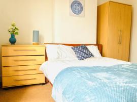 A picture of the hotel: Grange House Double Rooms -Shortmove