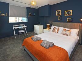 Hotel fotografie: Townhouse PLUS @ London Road Stoke