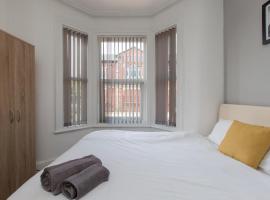 Hotel Photo: Townhouse @ Electricity Street Crewe