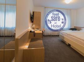 Gambaran Hotel: Hotel am Wasen