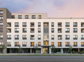 A picture of the hotel: SLADOVNA Apartments
