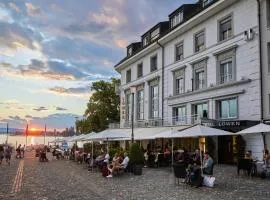 Hotel Löwen am See, hotel u gradu 'Zug'