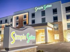 Simple Suites Boise Airport, hotel in Boise