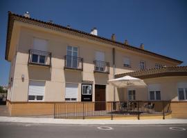 Hostal Pradaria, Hotel in Arcas