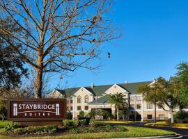 รูปภาพของโรงแรม: Staybridge Suites Orlando South, an IHG Hotel