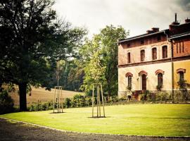 Hotel fotoğraf: Pension Rothschildův dvůr