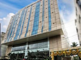 Best Western Plus Tejvivaan, hotel in Visakhapatnam