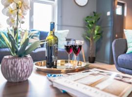 Hotel foto: A Cozy House Perfect for Families in Ditton Lane