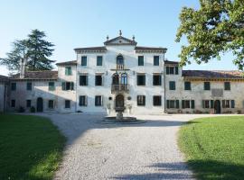 Хотел снимка: Villa veneta nella campagna Trevigiana