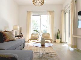 מלון צילום: Phaedrus Living Seaview Luxury Flat Limnaria 153