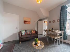 Zdjęcie hotelu: 3 Bedroom Hull Sleeps 6 Glam Contractor & Leisure & Families