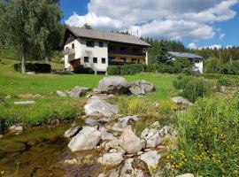 Hotel kuvat: Ferienwohnung Haus Wiesengrund