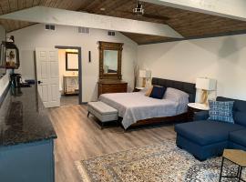 Salado Cottage Retreat near Downtown, hotel v destinaci Salado