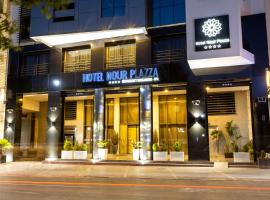 Ξενοδοχείο φωτογραφία: Nour Plazza Hotel