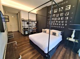 Gambaran Hotel: Travelers Best Choice Hotel by MB