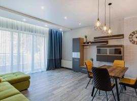 Zdjęcie hotelu: 3-к квартира, 140 м², 3/23 эт.