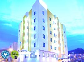 Mision Express Pachuca, hotel in Pachuca de Soto