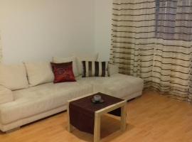 A picture of the hotel: Antal Apartman