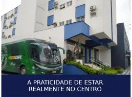 Soratur Hotel & Coworking, hotel in Criciúma