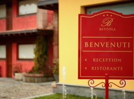 Хотел снимка: Hotel Ristorante La Bettola