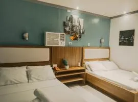 The Urban Pod Hotel