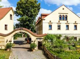 Landhotel Gut Wildberg, hotel in Meißen