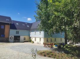 Foto di Hotel: Gutshof Schirgiswalde