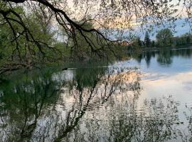 Hotel Photo: Masseria Moriello - lago di Telese