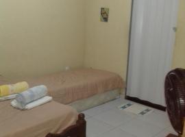 Фотографія готелю: Alugo quarto em Natal