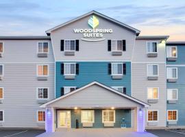 Hình ảnh khách sạn: WoodSpring Suites Charlotte Shelby