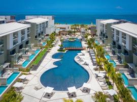 Catalonia Grand Costa Mujeres All Suites & Spa - All Inclusive, hotel en Cancún