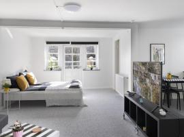 Fotos de Hotel: aday - Apartment suite 2 Aalborg Center