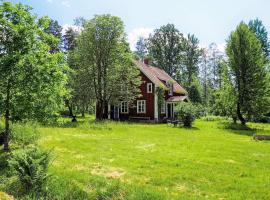 Hotel Photo: Holiday home ODENSBACKEN II