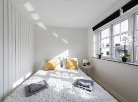 מלון צילום: aday - Apartment suite 3 Aalborg Center