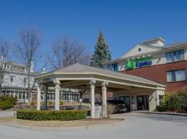 南伯灵顿快捷假日酒店
