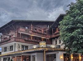 Hotel Foto: SCOL Sporthotel Zillertal