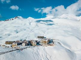 Gudauri, Atrium Suites,位于古多里的酒店