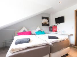 Oberkasseler Hof Bonn, hotell sihtkohas Bonn