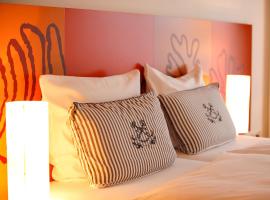 Hotel Begardenhof, hotel en Colonia