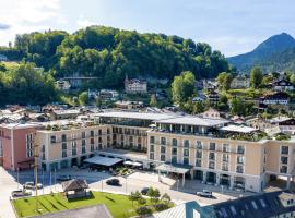A picture of the hotel: Hotel EDELWEISS Berchtesgaden Superior