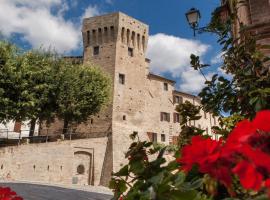 Фотографія готелю: MarcheAmore - Torre da Bora, Luxury Medieval Tower