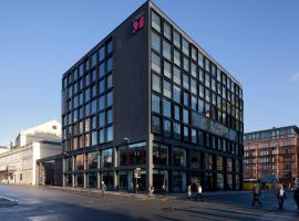 Ξενοδοχείο φωτογραφία: citizenM Glasgow