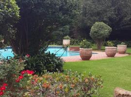 The Shakespeare Inn, hotel in Vanderbijlpark